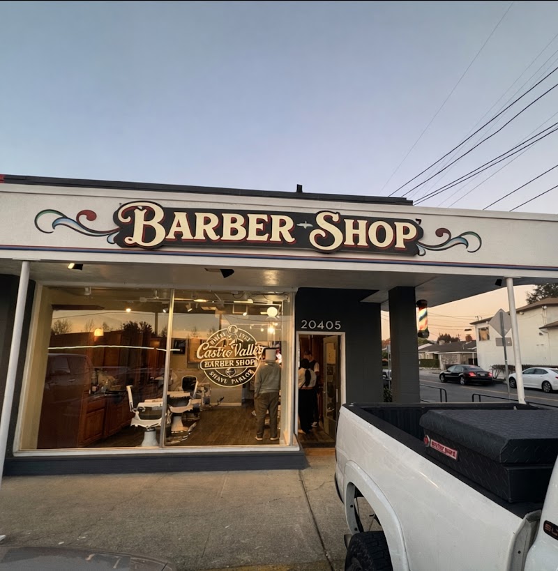 Photo of Castro Valley Barber Shop