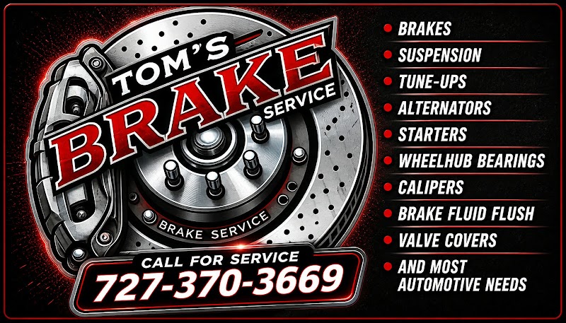 Photo of Tom's Brake Service