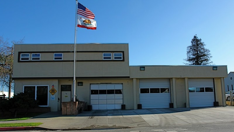 San Jose Fire Department Station 3 photo 3