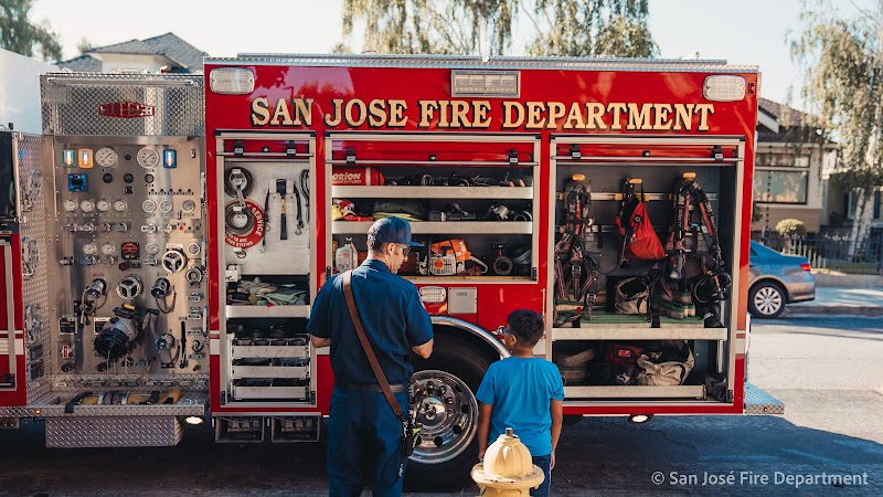 San Jose Fire Department Station 3 photo 4