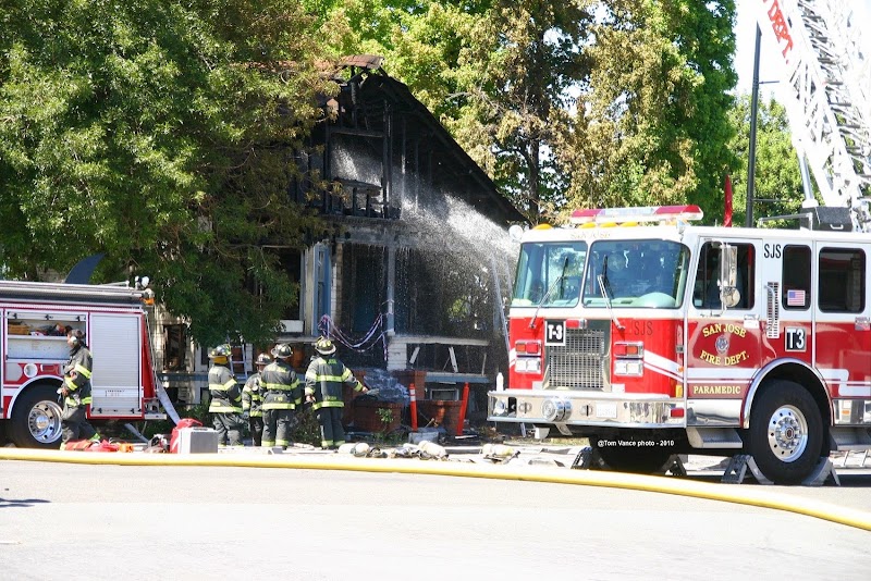 San Jose Fire Department Station 3 photo 2
