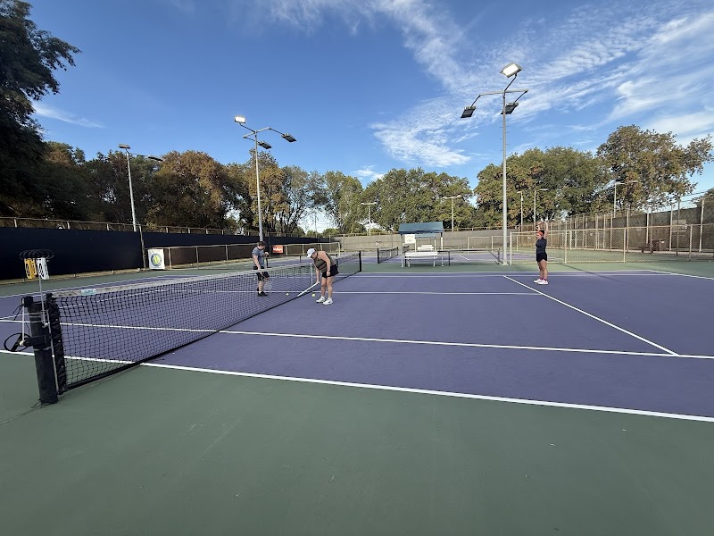 Photo of El Dorado Tennis & Pickleball Center
