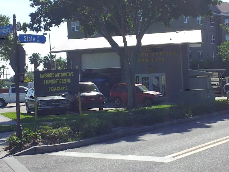 Awesome Automotive And Diagnostic Repair photo 3