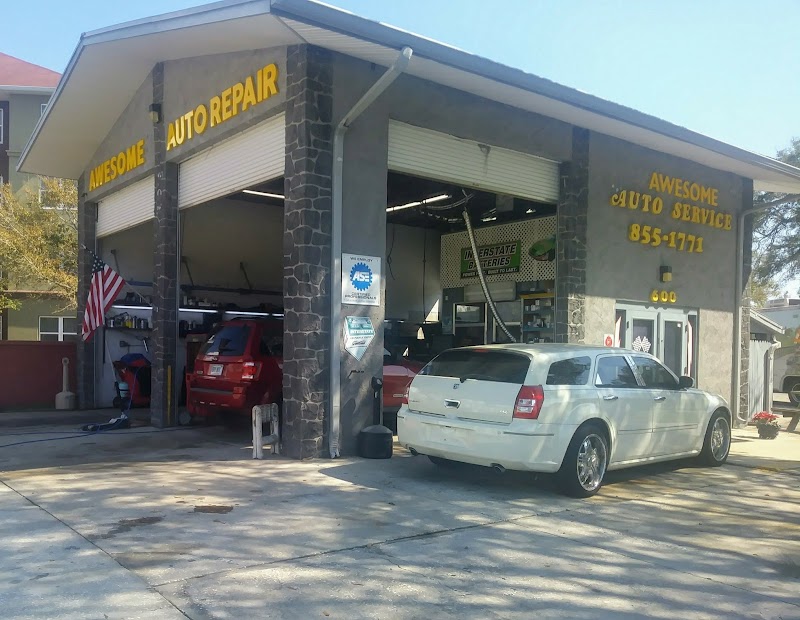Photo of Awesome Automotive And Diagnostic Repair