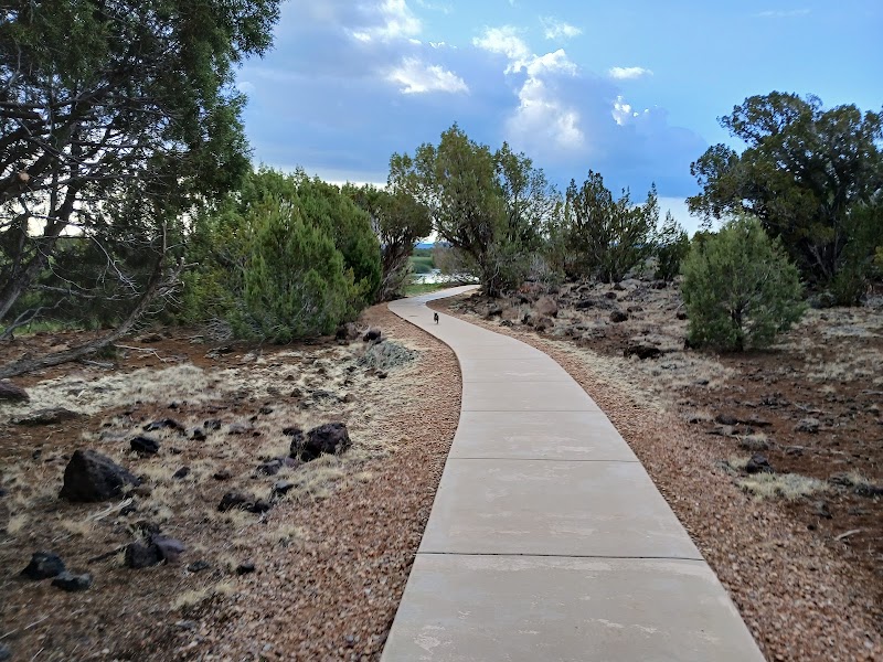 Photo of Allen Severson Memorial Wildlife Area