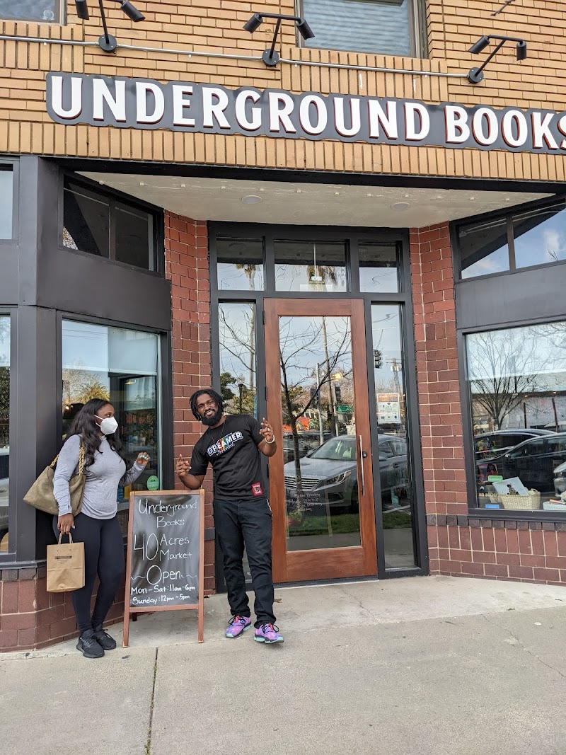 Underground Books