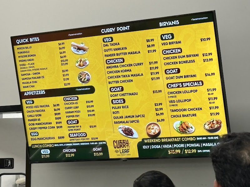 Curry Leaf - Indian Market & Eatery photo 4