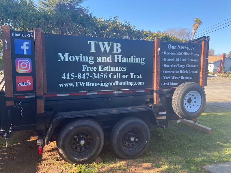 Photo of TWB Moving and Hauling,LLC