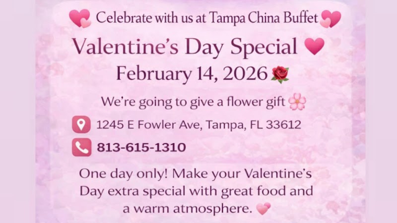 Tampa China Buffet photo 3