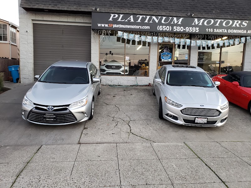 Photo of Platinum Motors