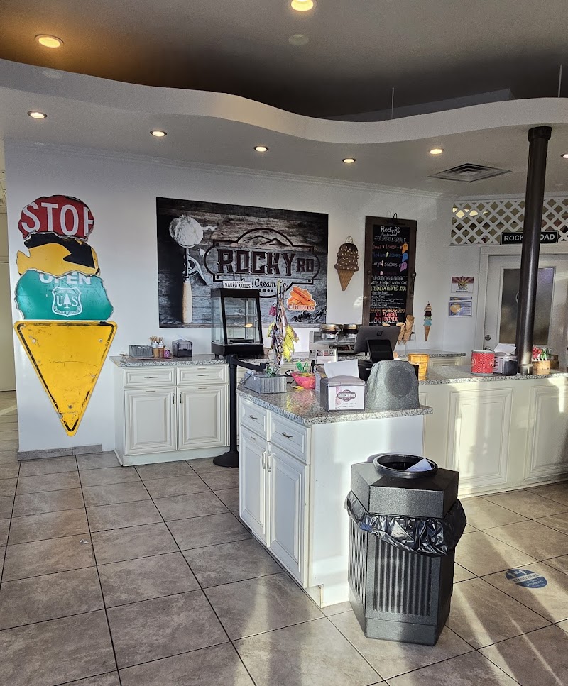 Photo of Rocky RD Ice Cream Co