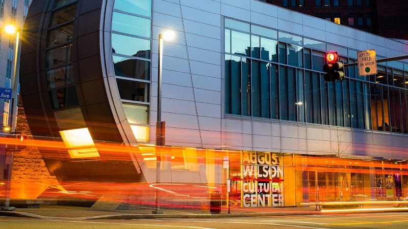 Photo of August Wilson African American Cultural Center
