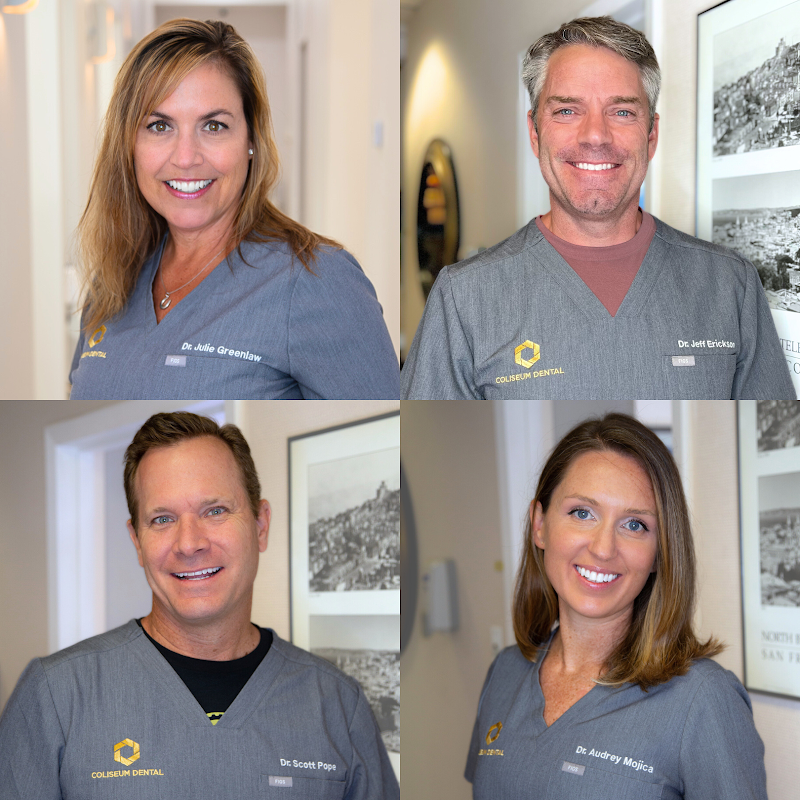Photo of Coliseum Dental Walnut Creek