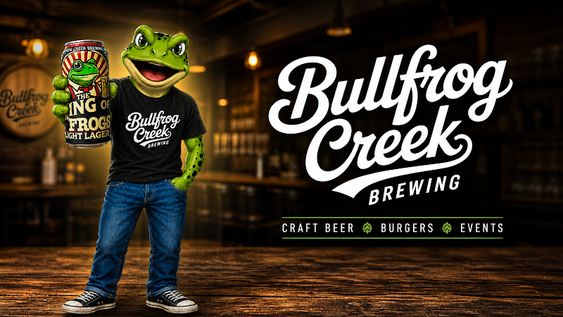 Bullfrog Creek Brewing Co. photo 3