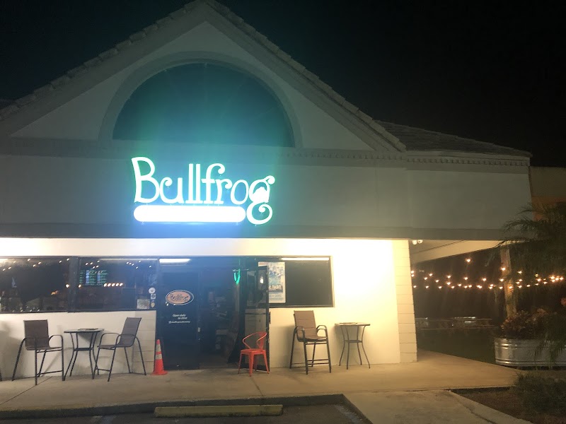 Photo of Bullfrog Creek Brewing Co.