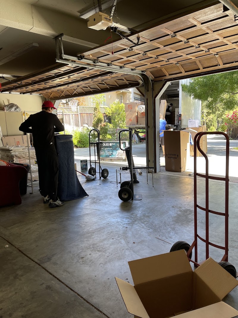 Pure Moving Company San Jose Movers Local & Long distance photo 3