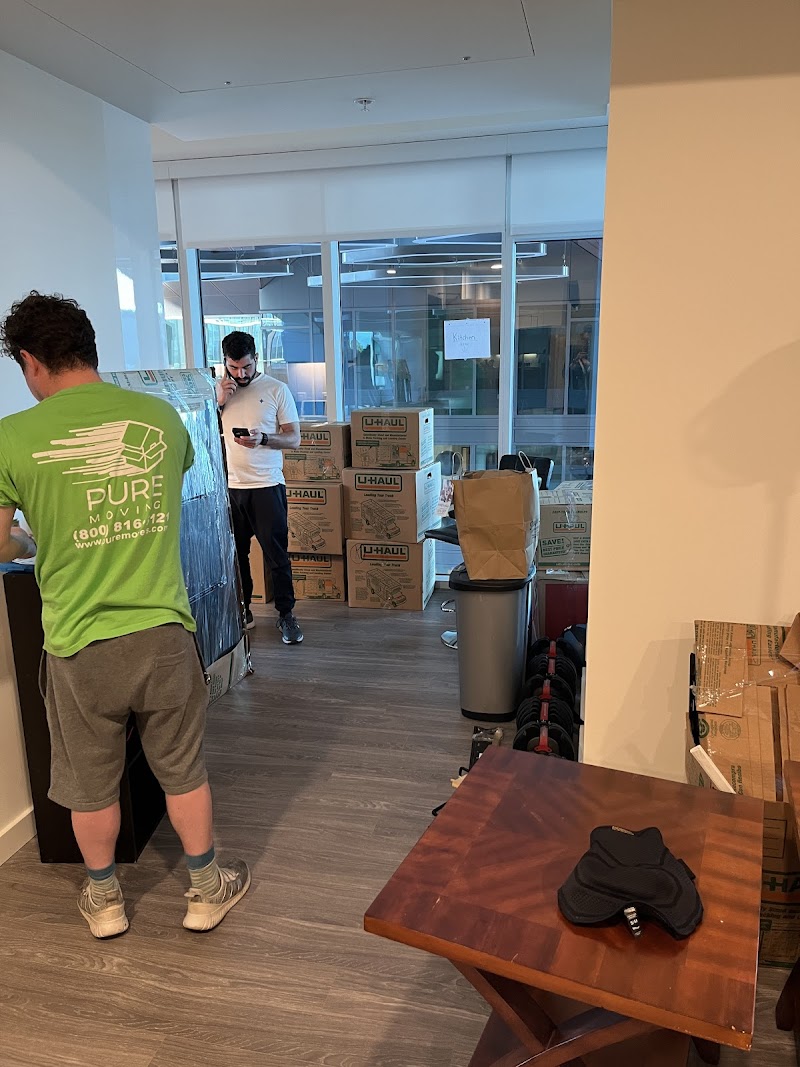 Pure Moving Company San Jose Movers Local & Long distance photo 5