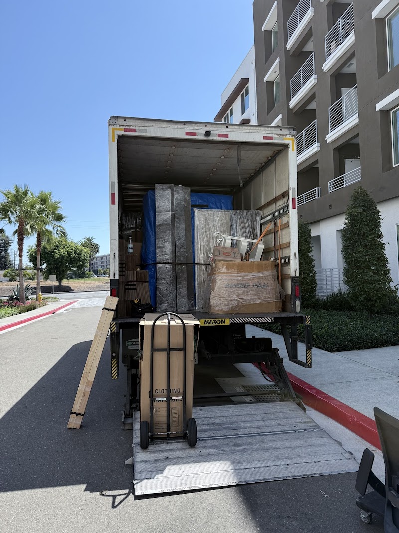 Pure Moving Company San Jose Movers Local & Long distance photo 4
