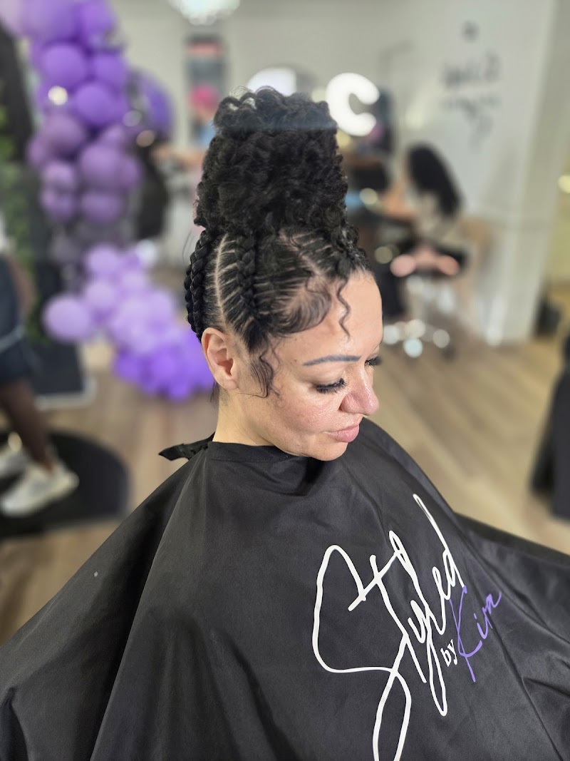 Styled by Kira | Natural Hair Care photo 2