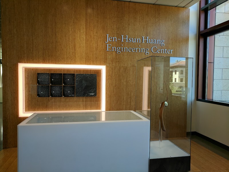 Terman Engineering Library photo 2
