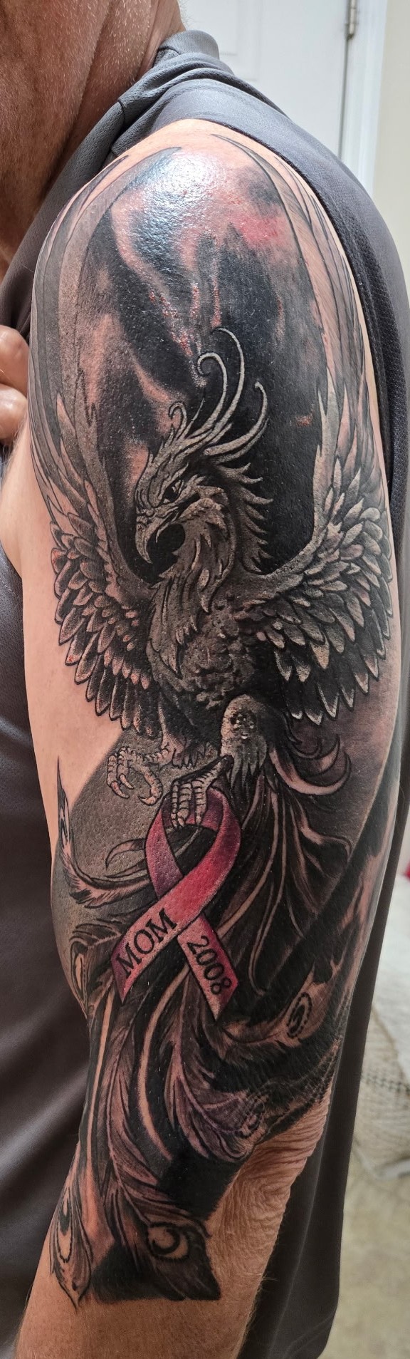 Hanks Tattoo photo 5