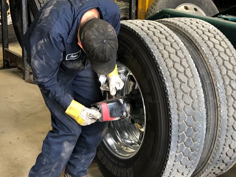 Photo of Mega Mobile Commercial Tires And Road Service