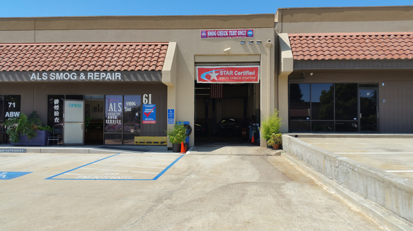 Photo of ALS Smog & Repair