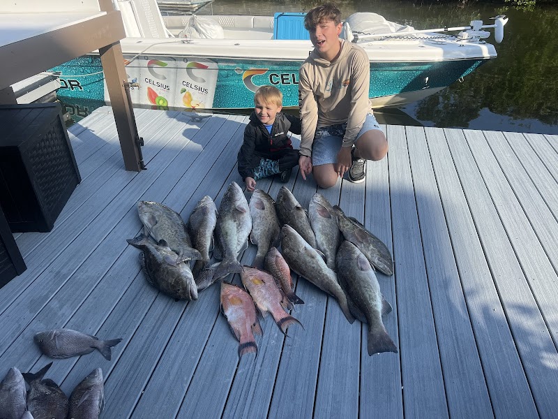 The Reel Gulf Predator Fishing Charters photo 3