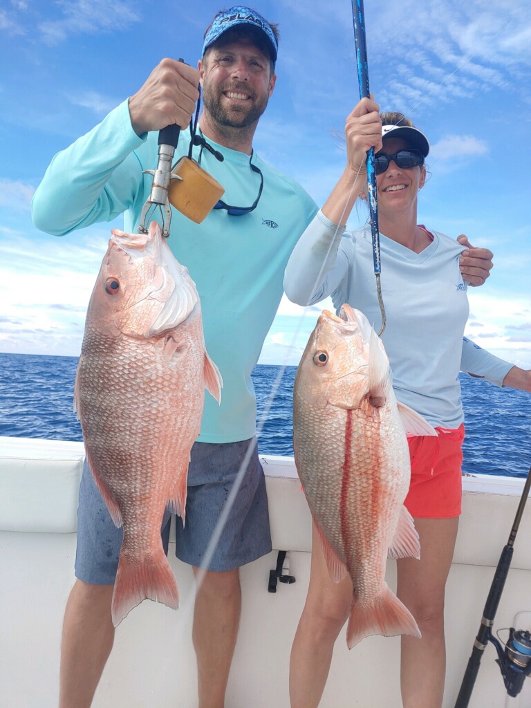Photo of The Reel Gulf Predator Fishing Charters