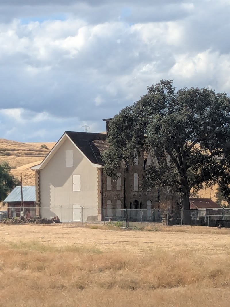 Photo of John Marsh Stone House