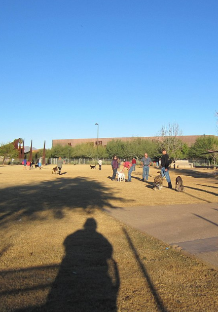 Photo of Chaparral Dog Park