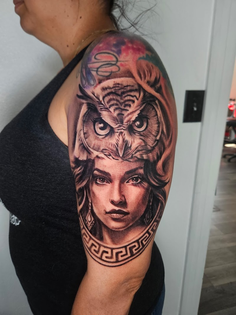 Photo of The Ink House Tattoo