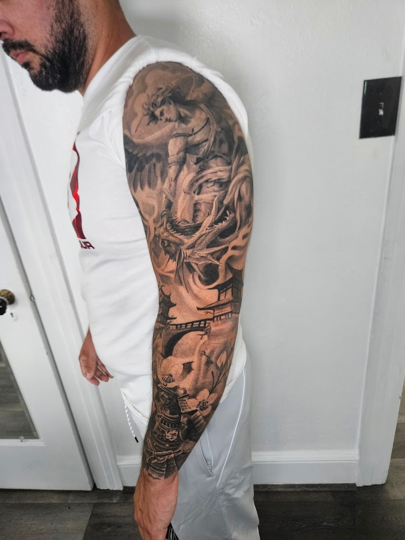 The Ink House Tattoo photo 3