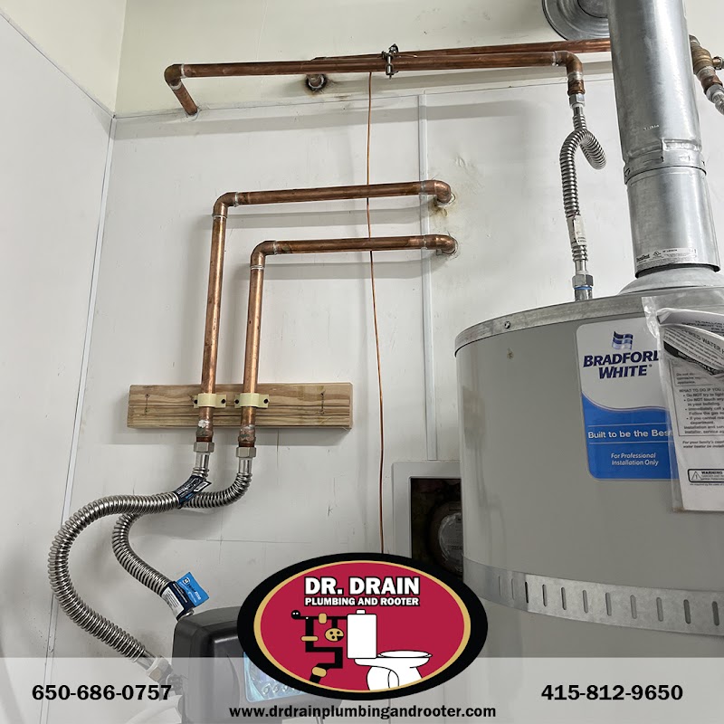 Dr. Drain Plumbing and Rooter photo 2