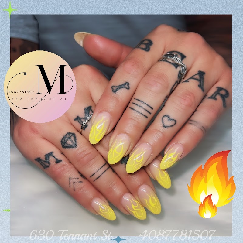 M. Nails & Spa photo 5