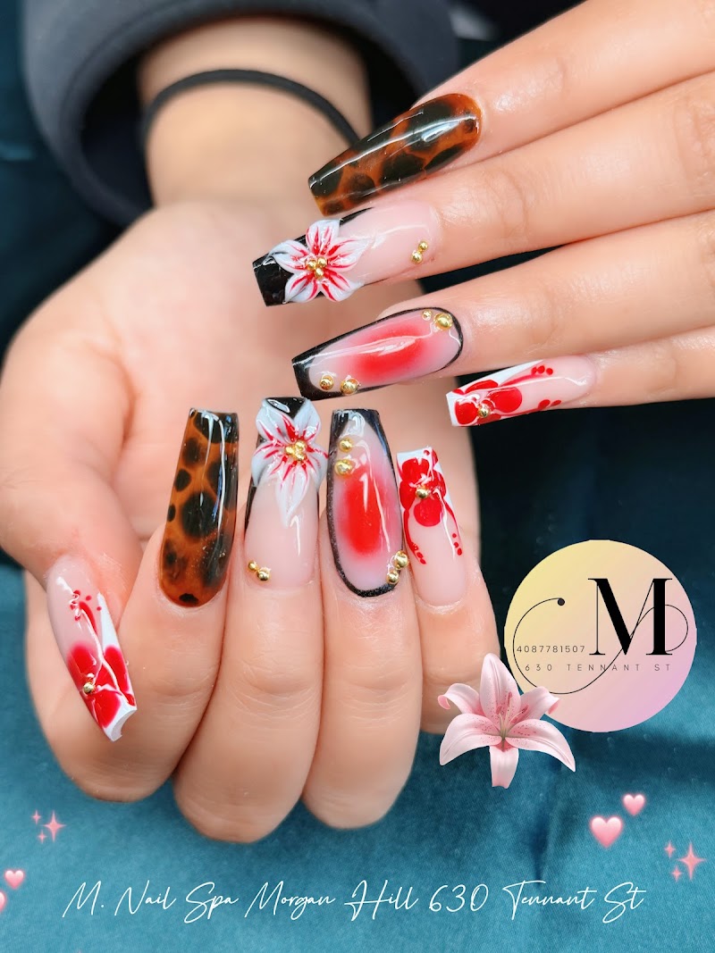 M. Nails & Spa photo 2