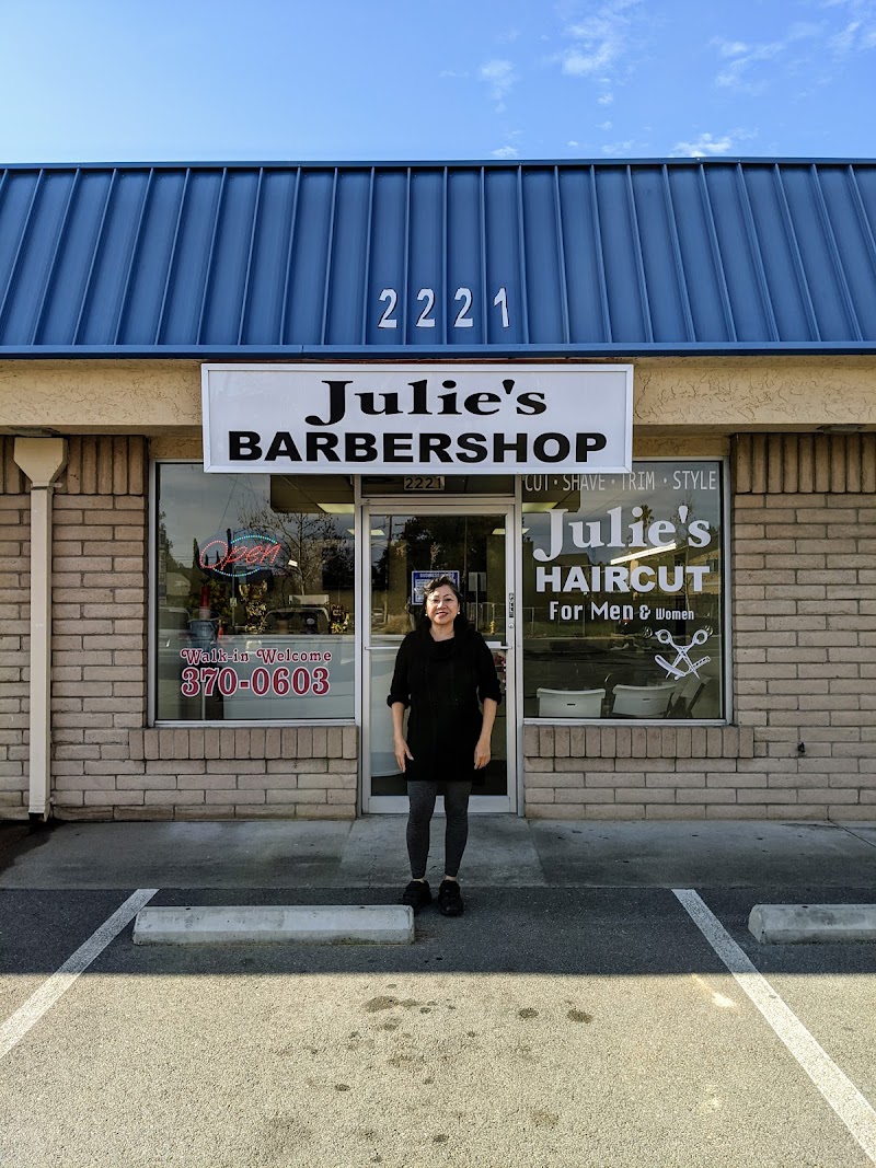 Julie's Barbershop photo 2