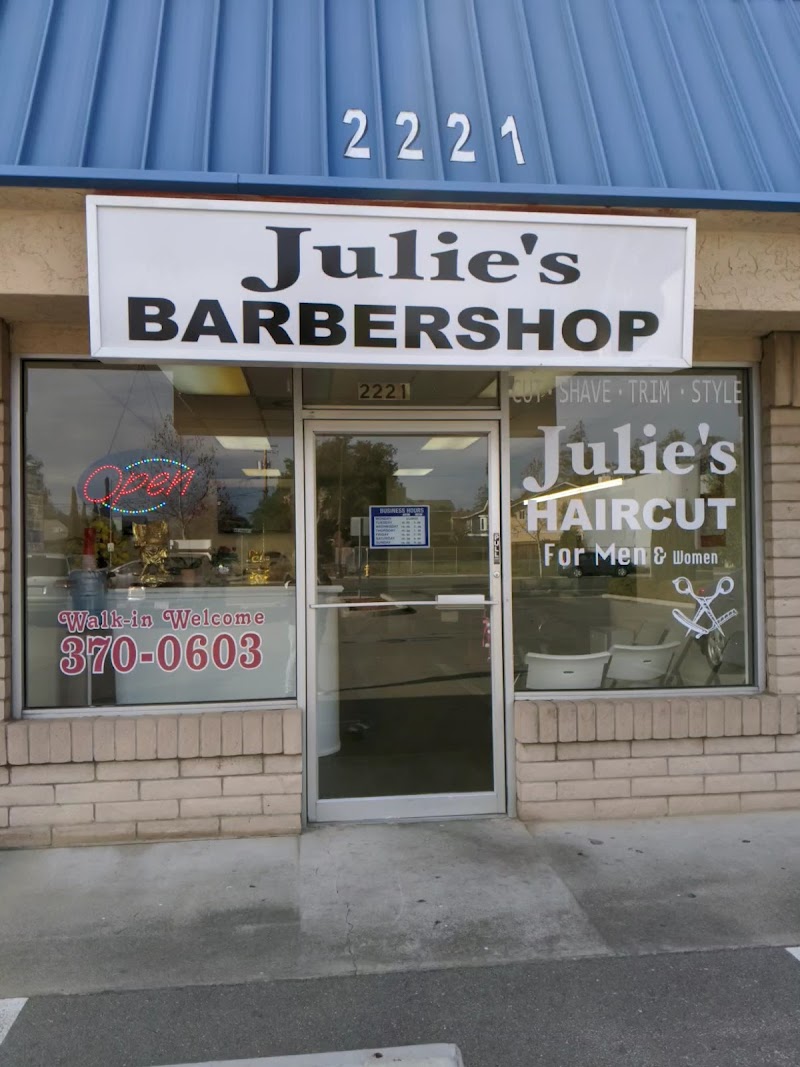 Photo of Julie's Barbershop