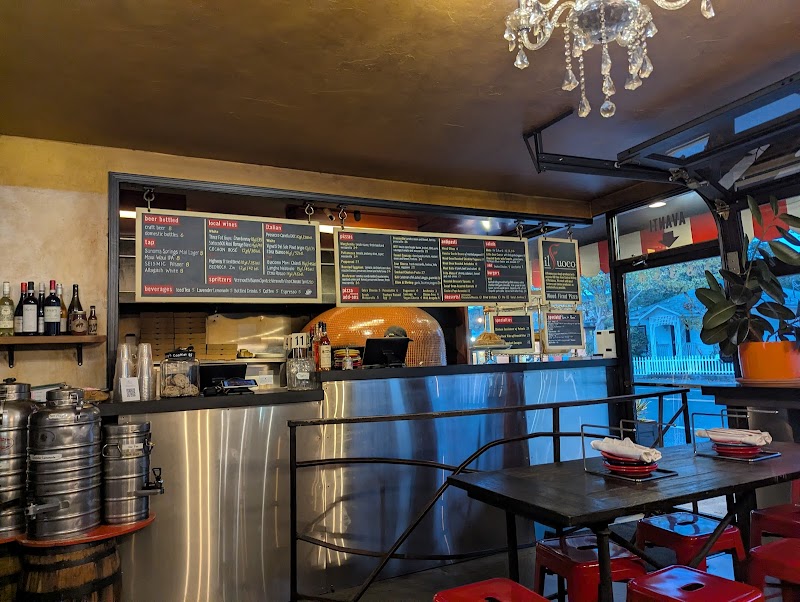 il Fuoco Pizza photo 4