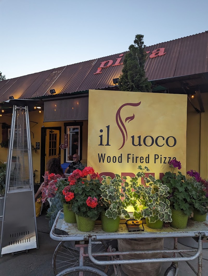 Photo of il Fuoco Pizza