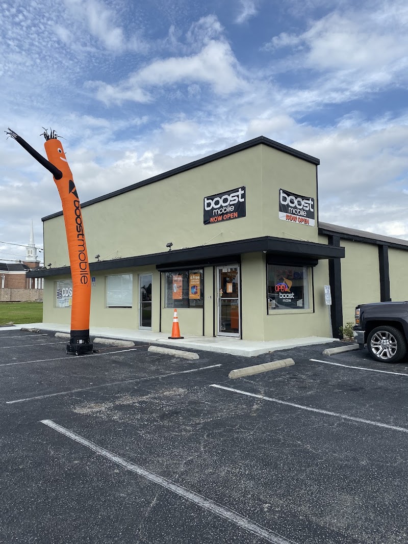 Photo of Boost Mobile