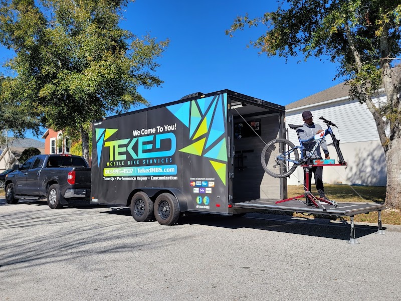 Photo of Teked Mobile Bike Services LLC