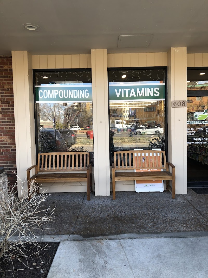 Photo of Webster Pharmacy
