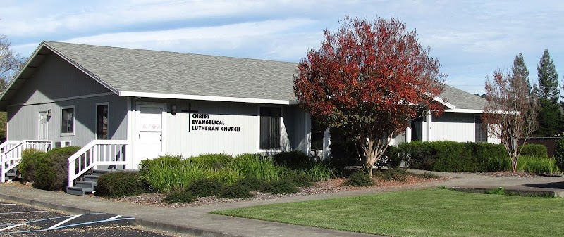 Photo of Christ Evangelical Lutheran