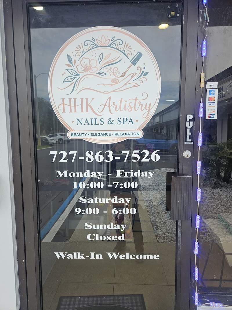 HHK Artistry Nails & Spa photo 5