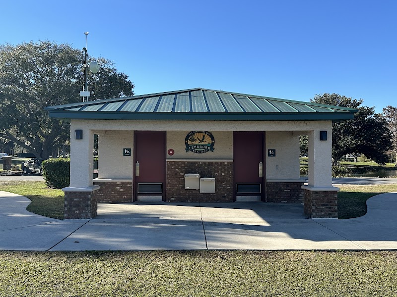 Photo of City Park Restrooms
