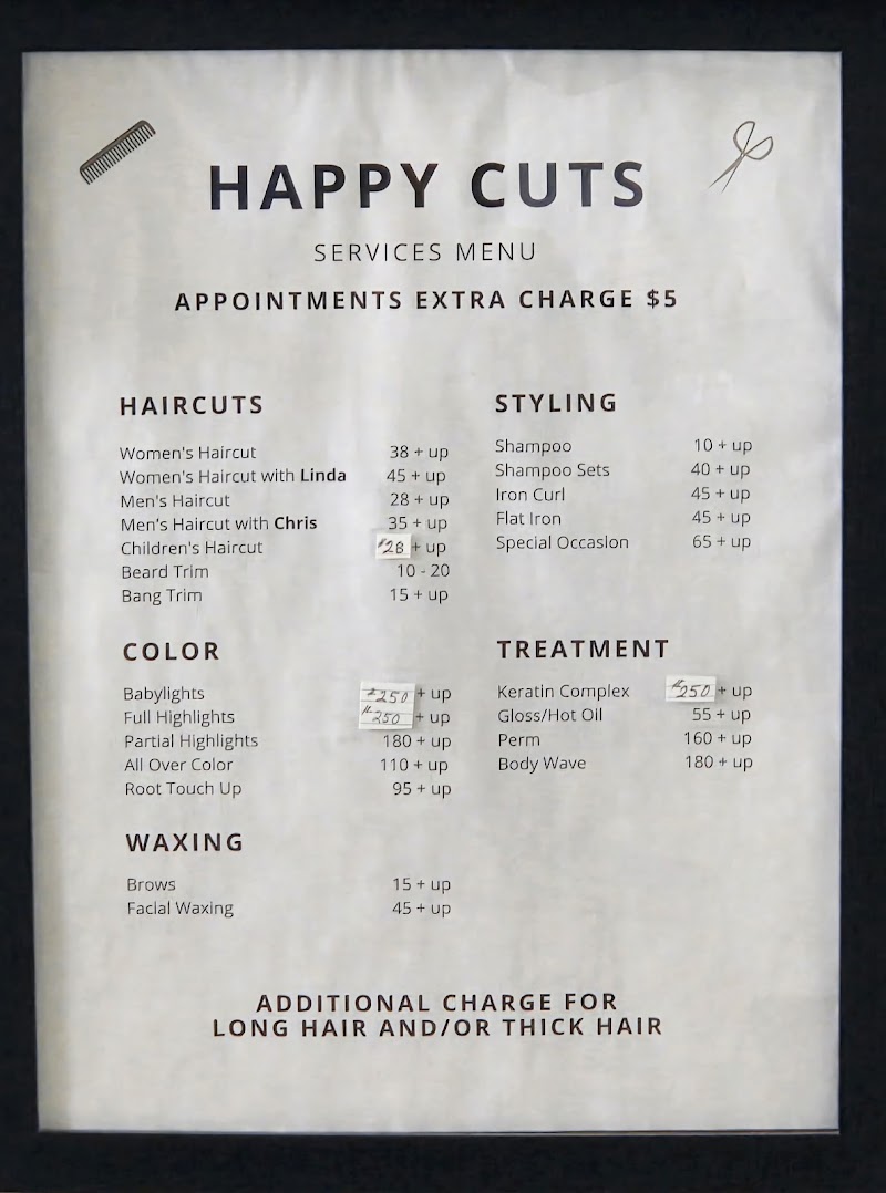 Happy Cuts photo 5
