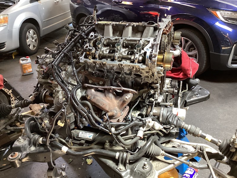 D&J Auto Repair photo 2