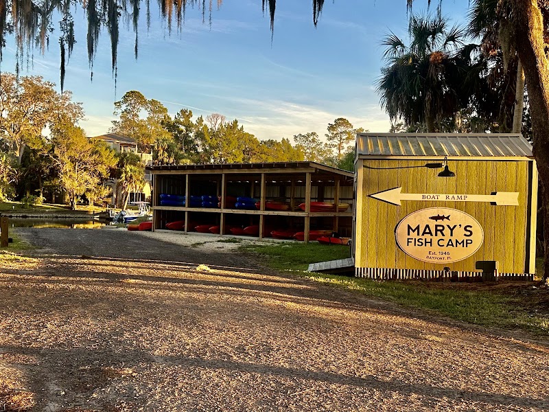 Photo of Mary's Fish Camp