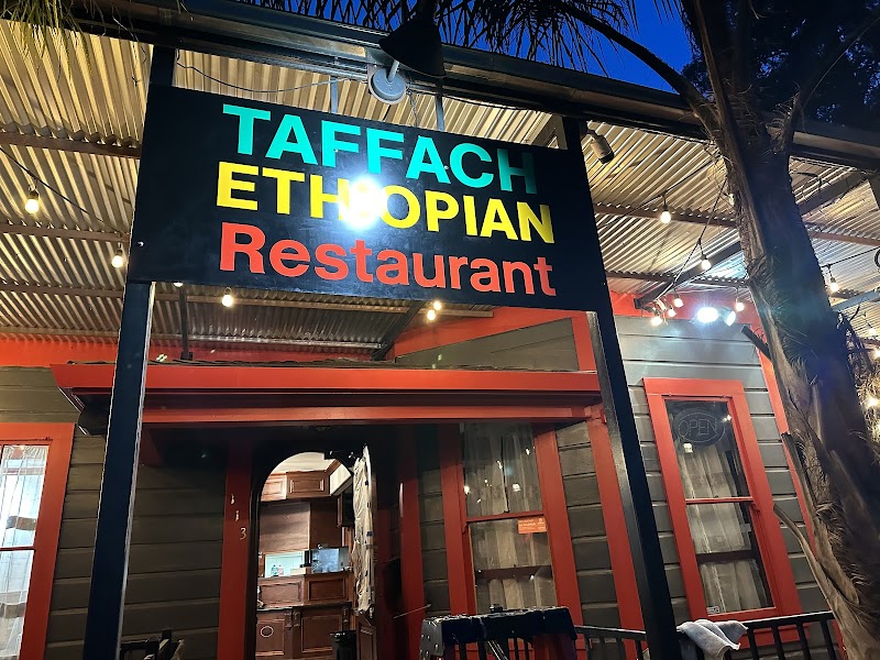 Photo of Taffach Ethiopian Restaurant